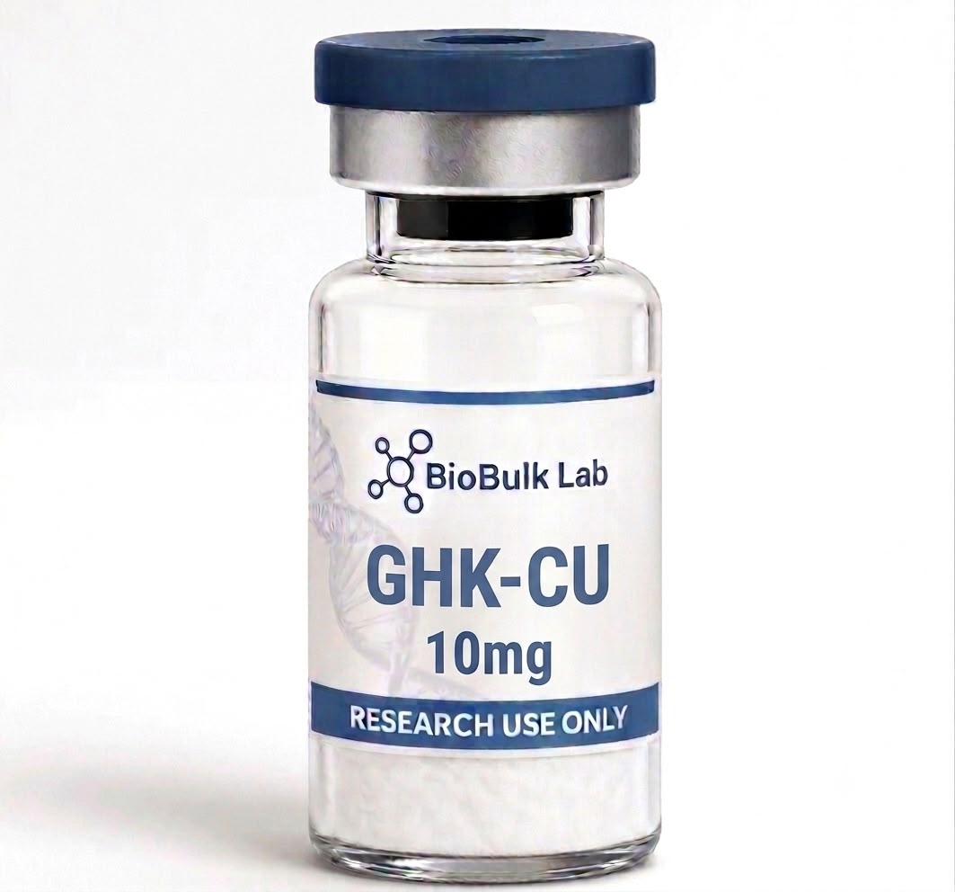 GHK-CU 50mg - Dual-action fat burner