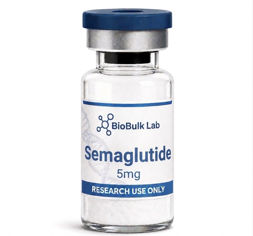 Semaglutide 10mg - Appetite suppression peptide